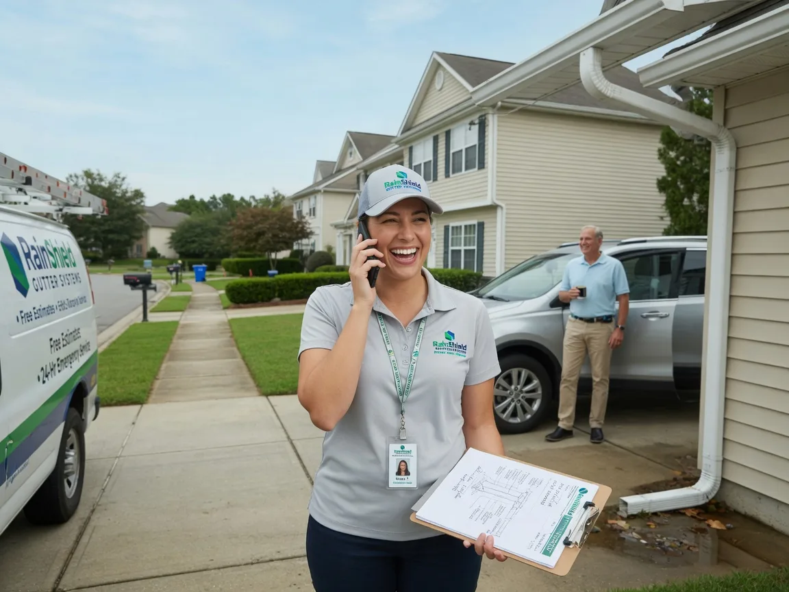 Gutter Installation Sisseton, SD FAQs